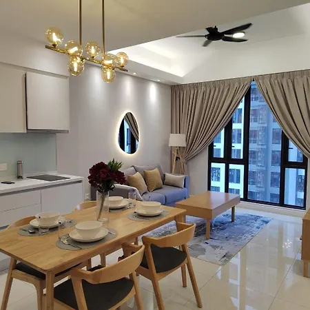 Ss Kl Sentral By Nomadnest Appartement